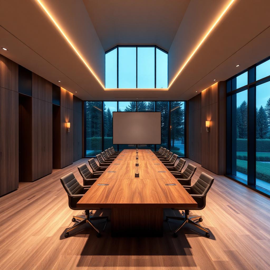 Conference Hall